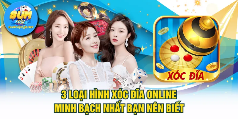 Xóc Đĩa online