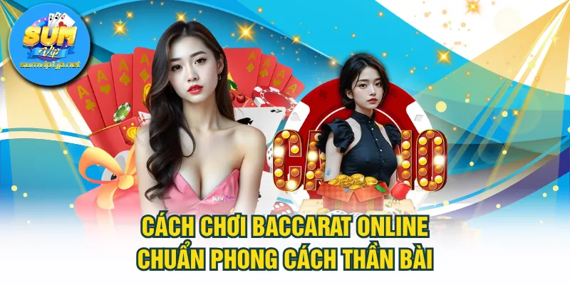 Baccarat online