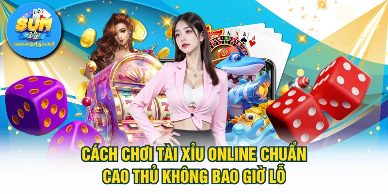 Tài Xỉu online