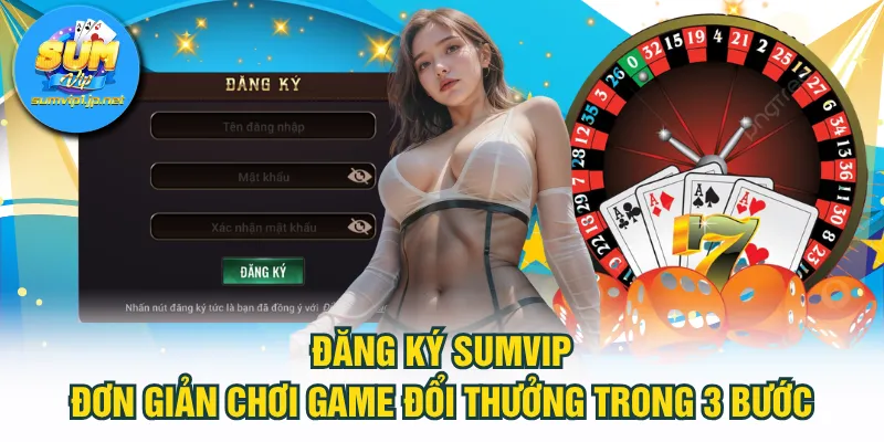 đăng ký SUMVIP